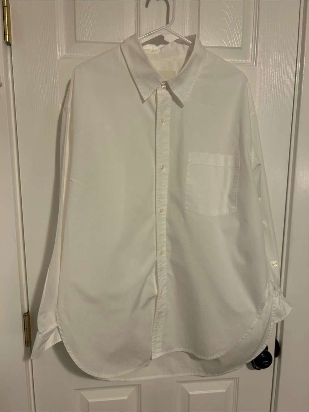 Citizens of Humanity Kayla Poplin Shirt